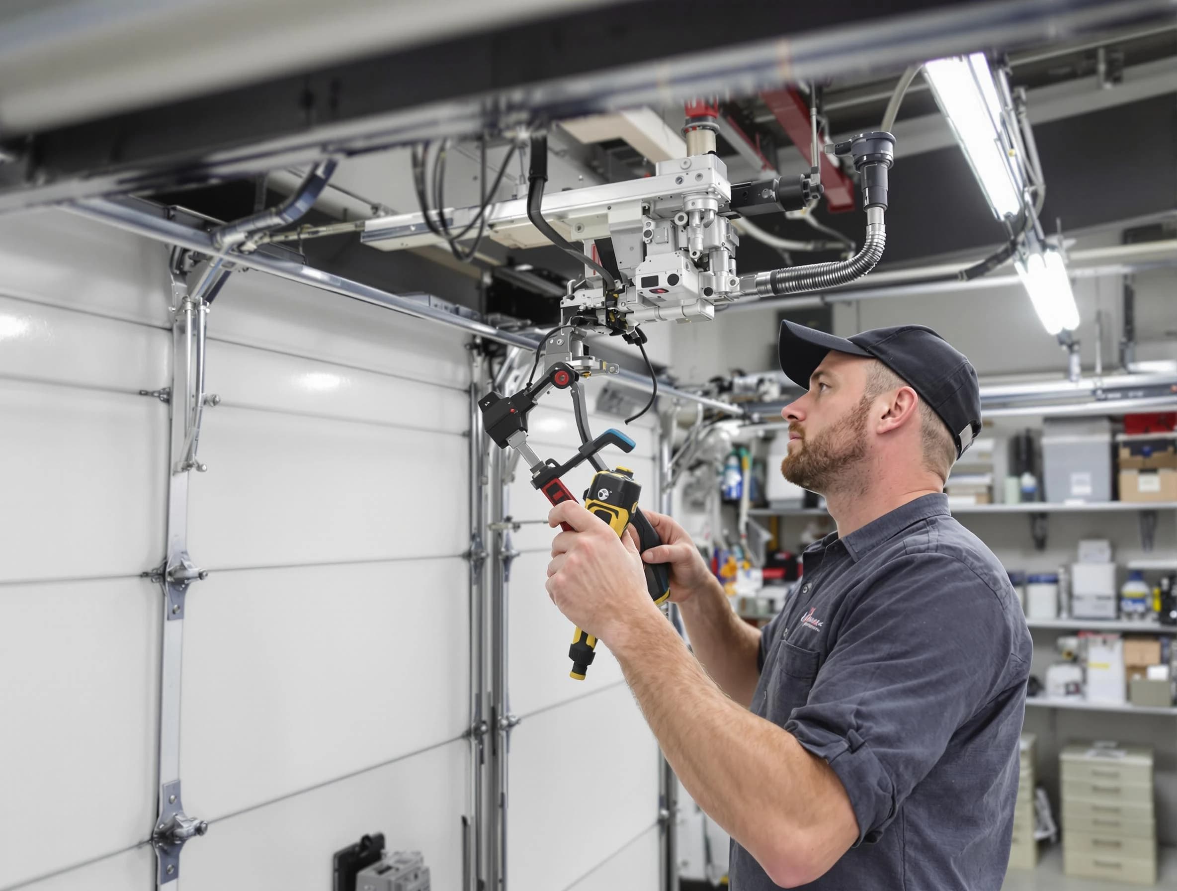 Garage Door Repair service in Beverly, MA