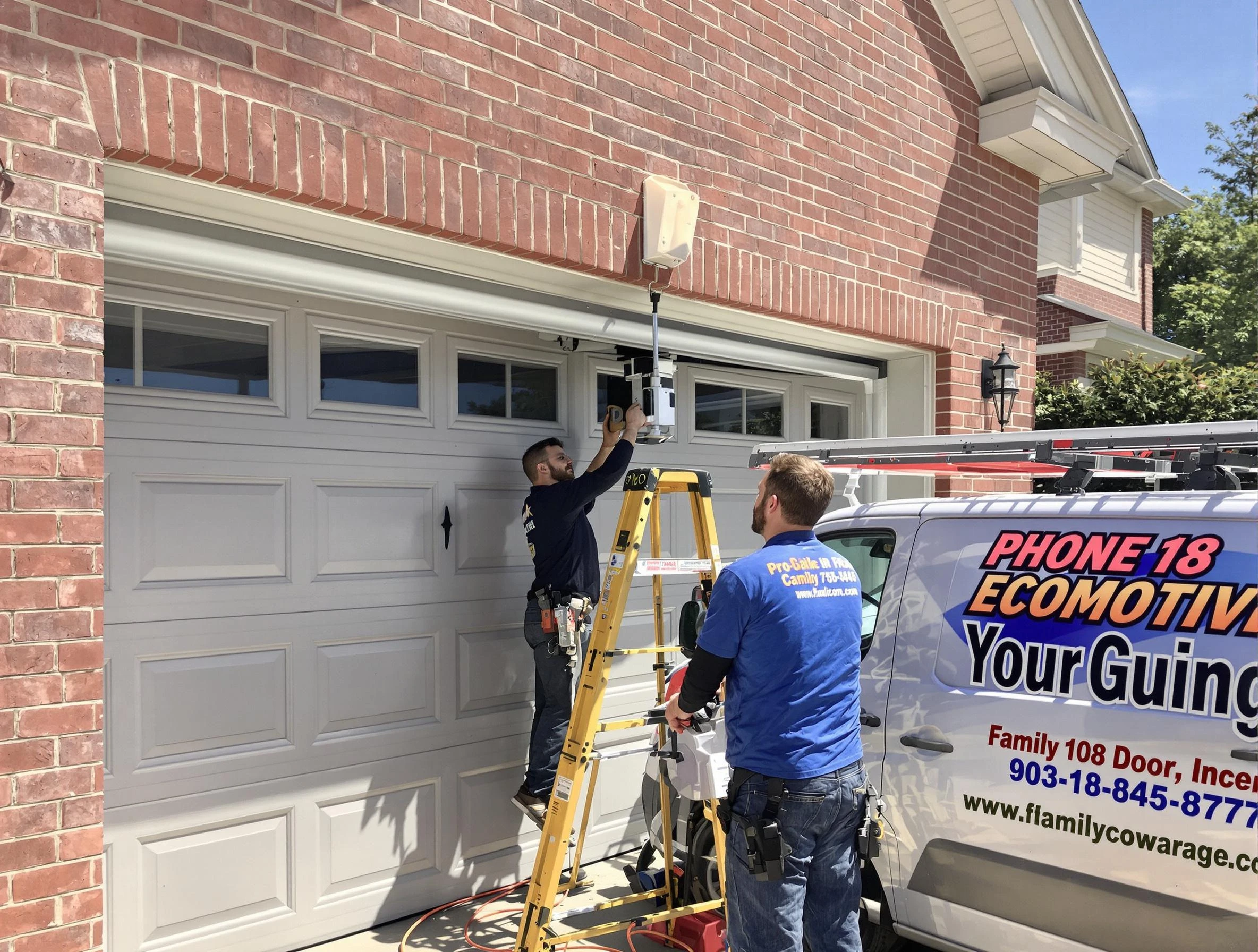 Beverly Garage Door Repair local technician providing expert garage door repair in Beverly neighborhood