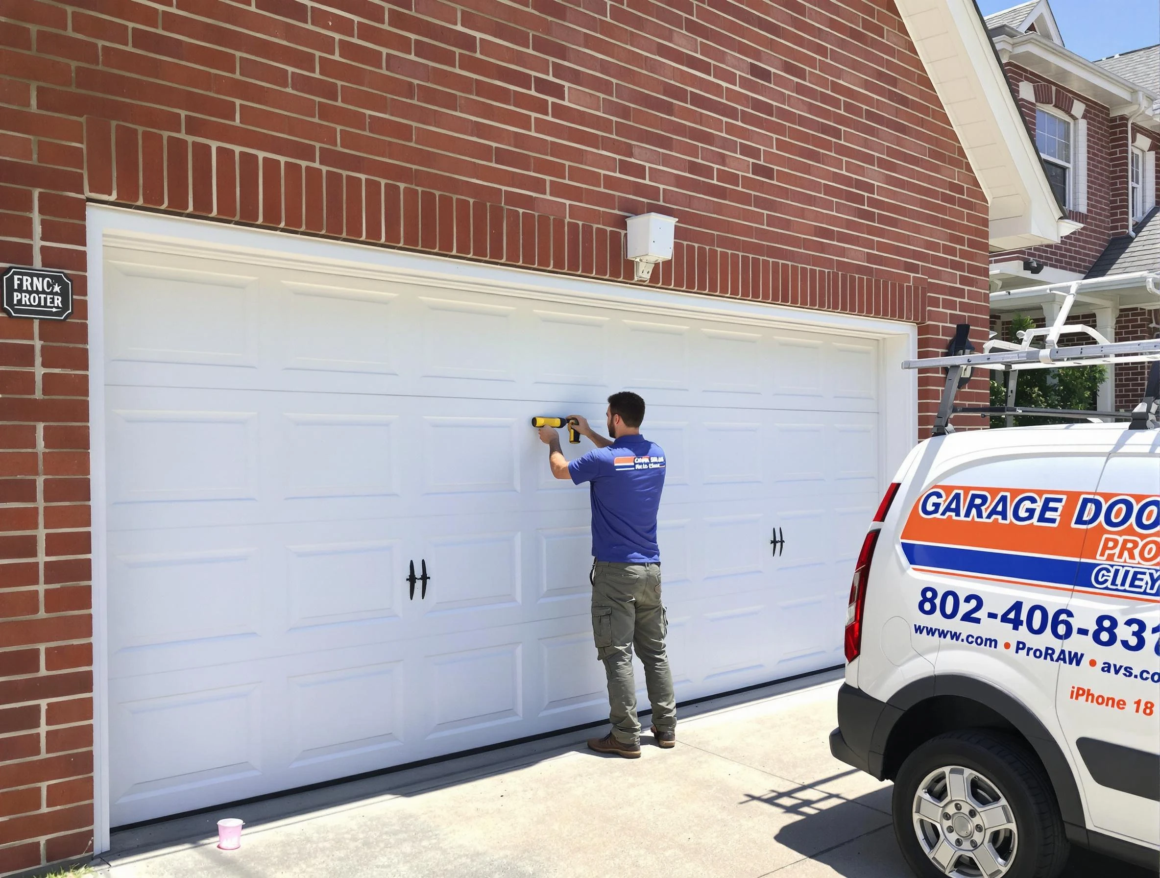 Local garage door repair service by Beverly Garage Door Repair in Beverly